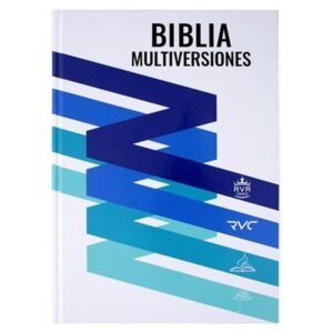 Biblia Multiversiones 4 versiones en 1