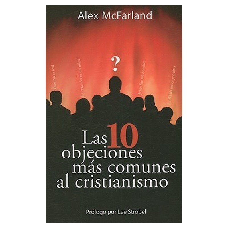 10 Objeciones Mas Comunes Al Cristianismo 1 10 Objeciones Mas Comunes Al Cristianismo
