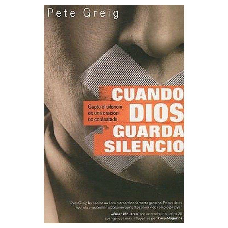 Cuando Dios Guarda Silencio 1 Cuando Dios Guarda Silencio