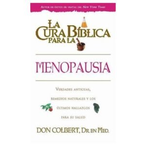 Cura Biblica Para La Menopausia