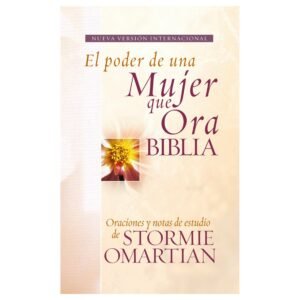Biblia El Poder de la Mujer que Ora