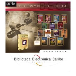 Biblioteca Electronica Caribe/Edicion Oracion Y Guerra Espiritual