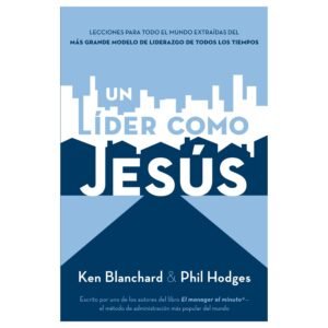 Un líder como Jesús