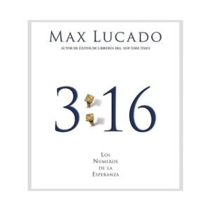 3:16 Numeros De La Esperanza/Audio Libro
