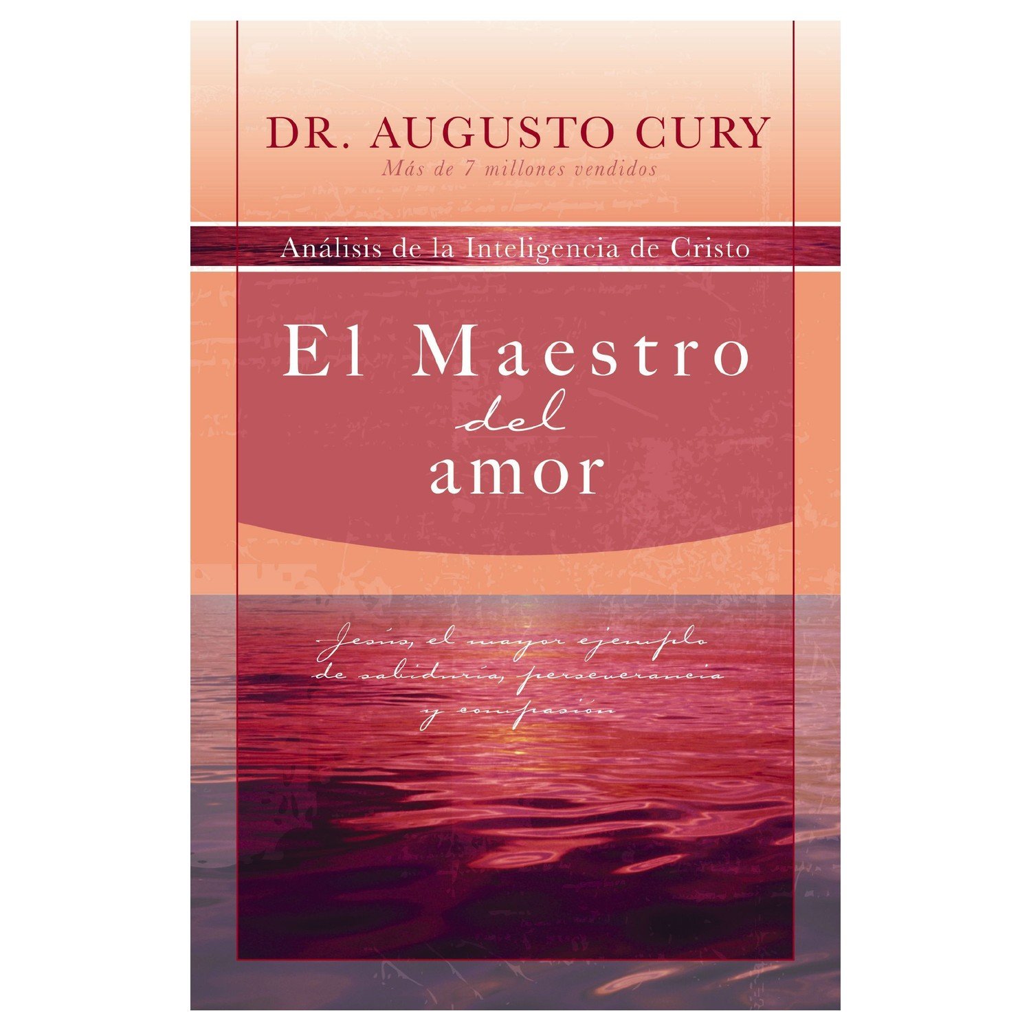 Maestro Del Amor/Analisis De La Inteligencia De Cristo 1 Maestro Del Amor/Analisis De La Inteligencia De Cristo
