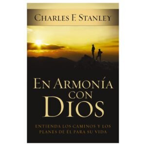 Libro En Armonia Con Dios