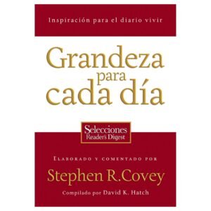 Grandeza para Cada Dia