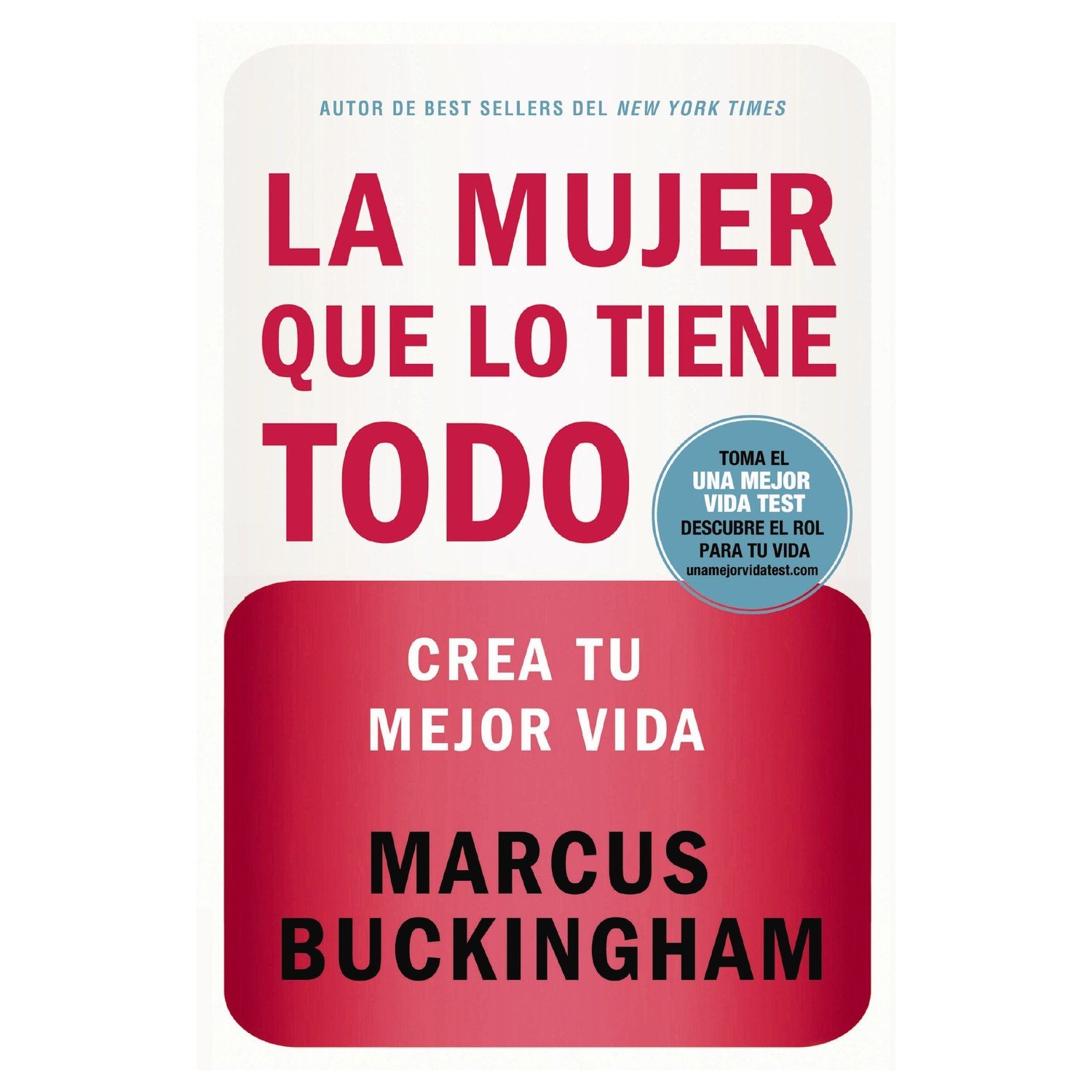 La Mujer que lo Tiene Todo 1 La Mujer que lo Tiene Todo