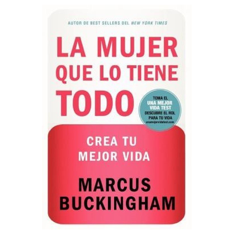 La Mujer que lo Tiene Todo 1 La Mujer que lo Tiene Todo
