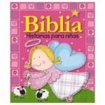Biblia historias para niñas