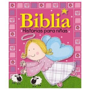 Biblia historias para niñas
