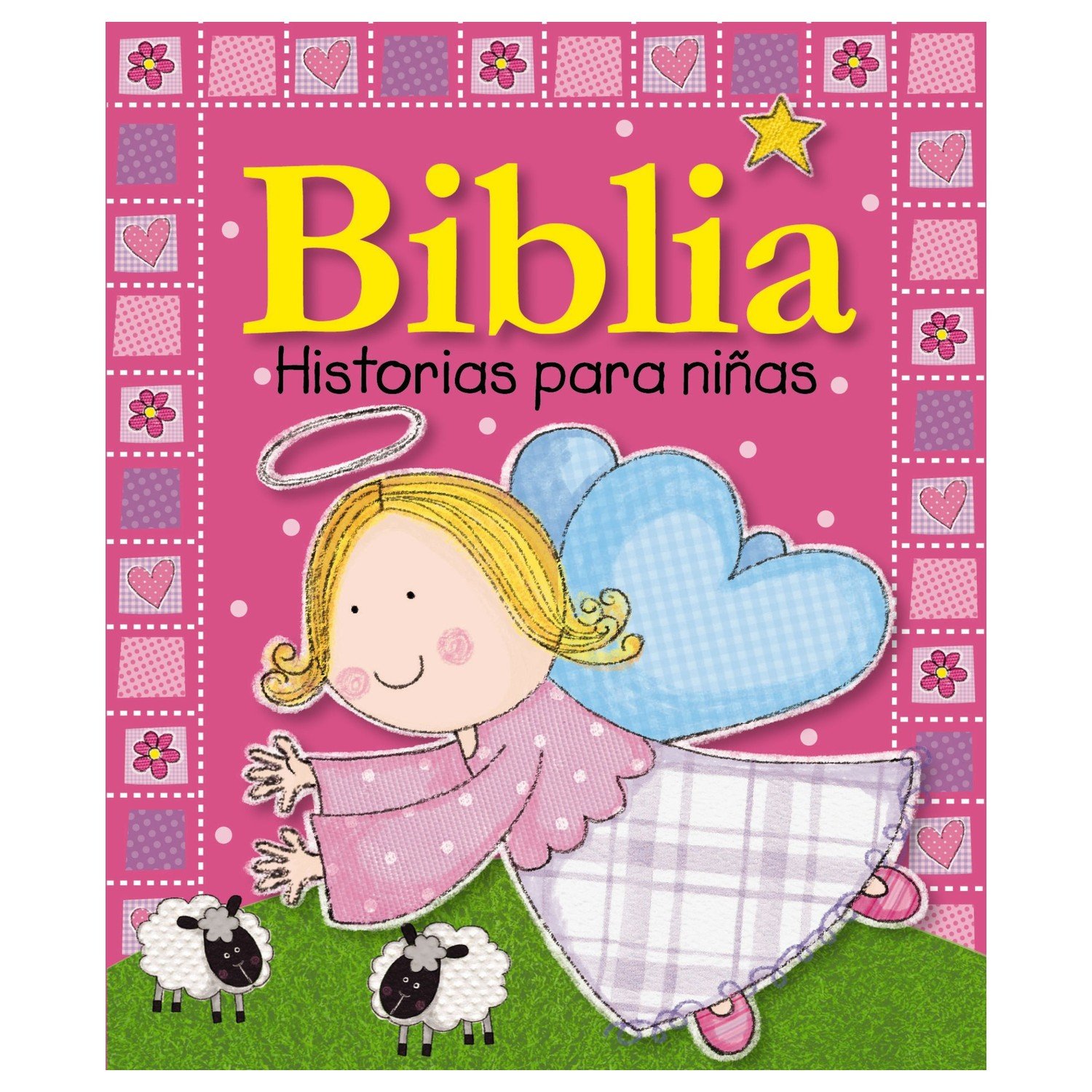 Biblia historias para niñas 1 Biblia historias para niñas