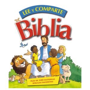 Biblia Lee Y Comparte