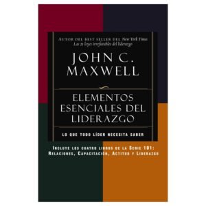 Elementos Esenciales Del Liderazgo