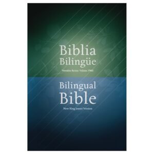 NKJV- RVR Biblia Bilingue Tapa Dura