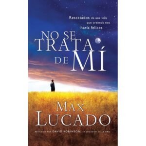 No se trata de mi