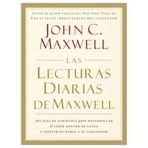 Las Lecturas Diarias De Maxwell Tapa Dura