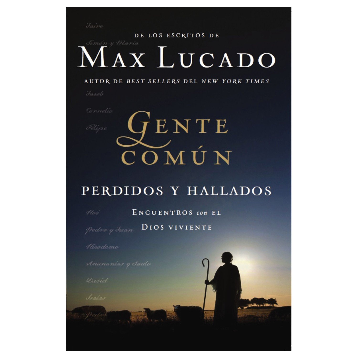 Libro Gente Común, Max Lucado 1 Libro Gente Común, Max Lucado