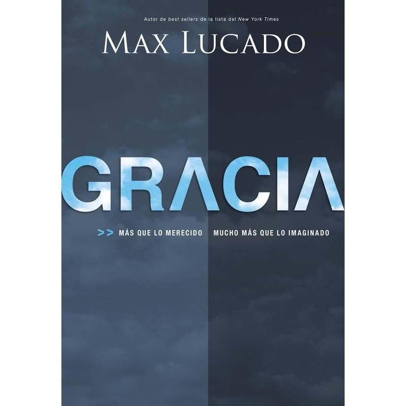 Gracia/Mas Que Lo Merecido/Mucho Mas Que Lo Imaginado 1 Gracia/Mas Que Lo Merecido/Mucho Mas Que Lo Imaginado