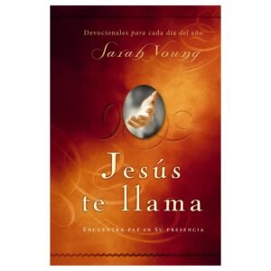 Jesús Te Llama: encuentra Paz en Su Presencia