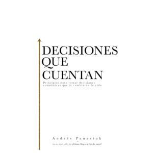 Decisiones que Cuentan