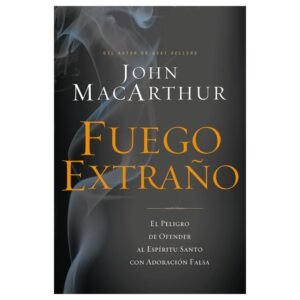 Fuego extraño (Libro)
