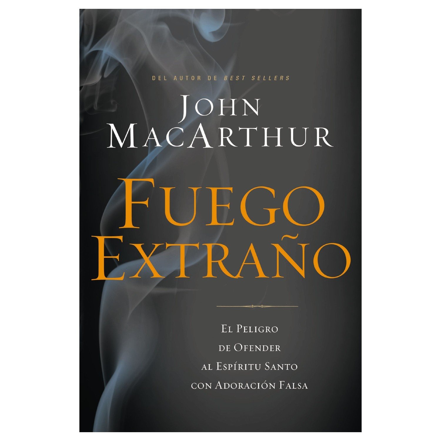 Fuego extraño (Libro) 1 Fuego extraño (Libro)