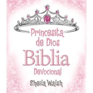 Princesita de Dios Biblia Devocional NVI