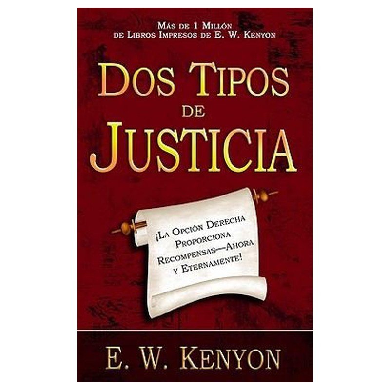 Dos Tipos de Justicia 1 Dos Tipos de Justicia