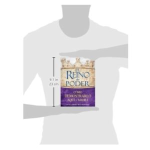 libro el Reino de Poder Guillermo Maldonado