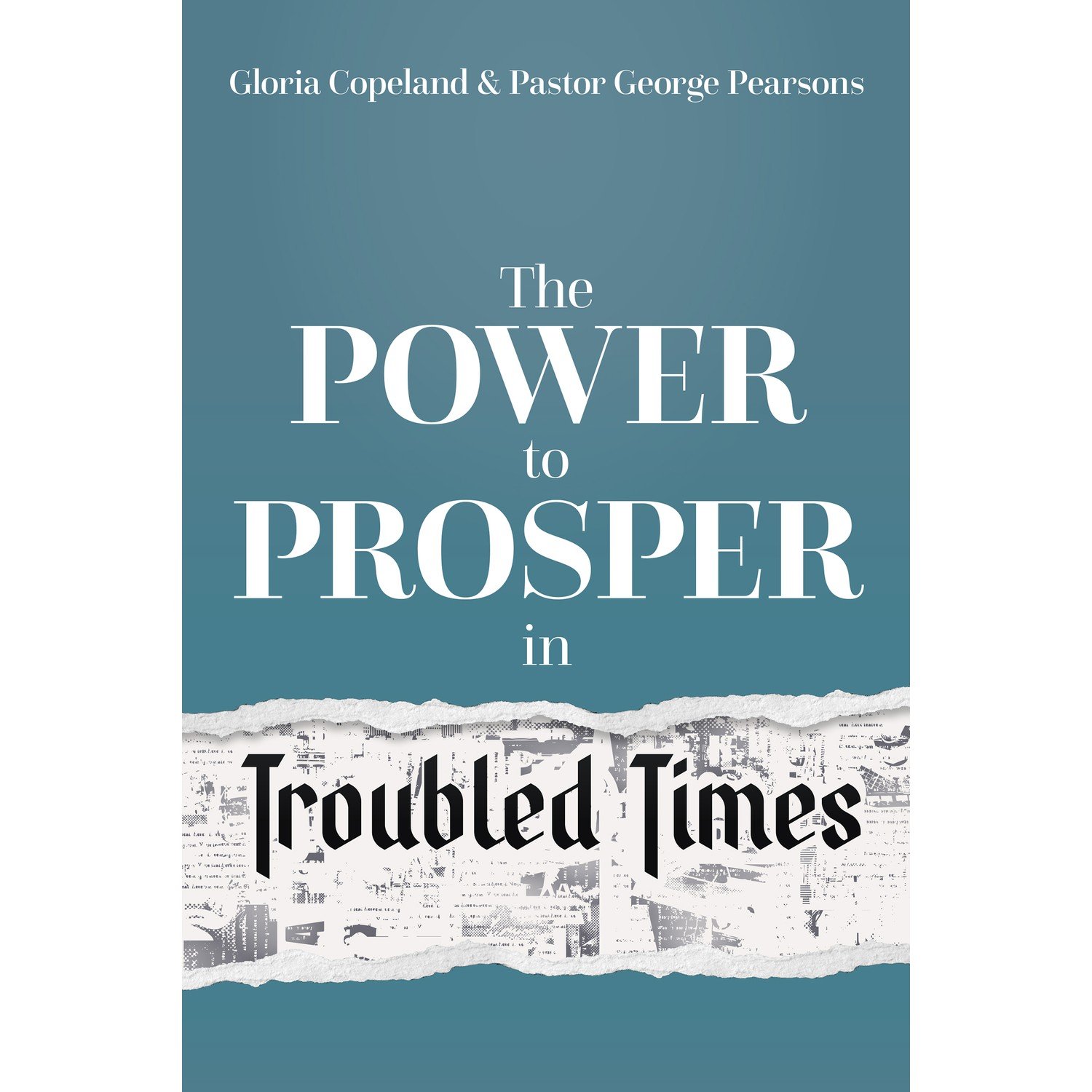 Poder Para Prosperar en Tiempos Difíciles 1 Poder Para Prosperar en Tiempos Difíciles
