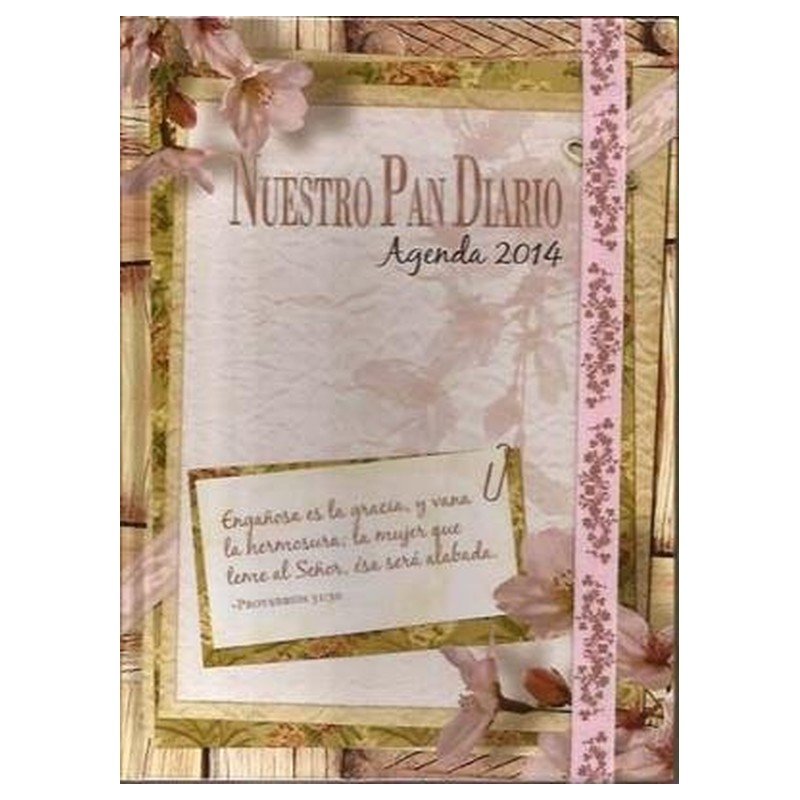 Pan Diario/Diario Oracion Agen 1 Pan Diario/Diario Oracion Agen