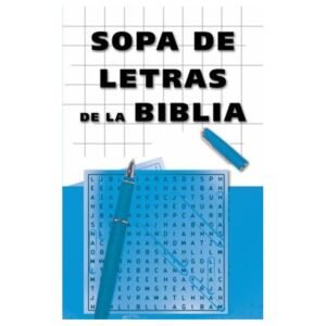 Sopa De Letras De La Biblia