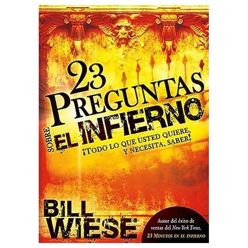 23 Preguntas Sobre El Infierno 1 23 Preguntas Sobre El Infierno