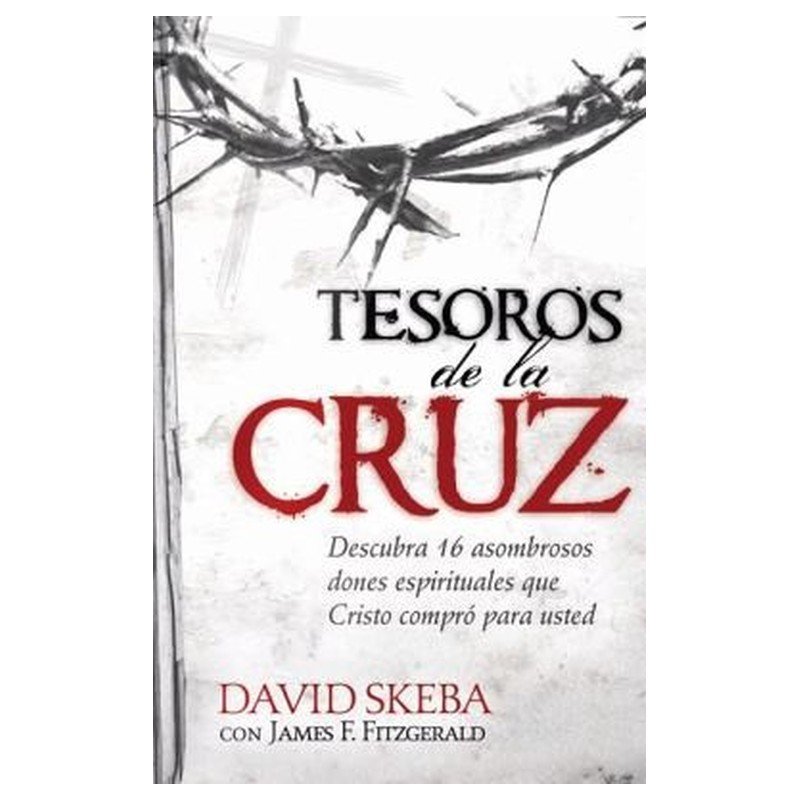 Tesoros de la Cruz 1 Tesoros de la Cruz