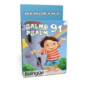 Memorama Bilingüe Salmo 91