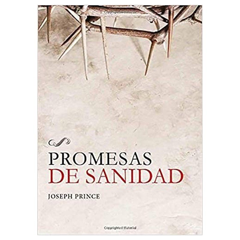 Promesas De Sanidad 1 Promesas De Sanidad