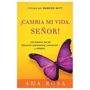 Cambia Mi Vida Señor