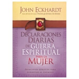 Declaraciones diarias espiritual para la mujer