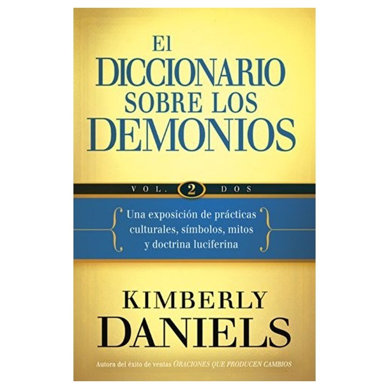 Diccionario Sobre Los Demonios Volumen 2 1 Diccionario Sobre Los Demonios Volumen 2
