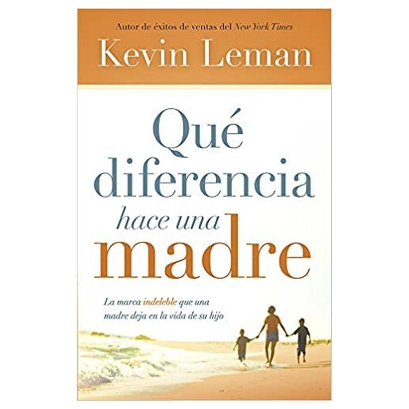 Qué Diferencia Hace una Madre 1 Qué Diferencia Hace una Madre