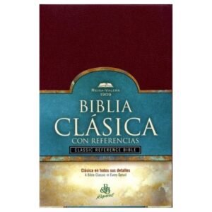 Biblia AV /909 clasica