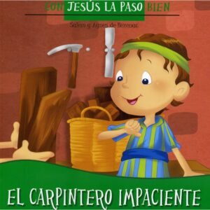 Cartilla. Historias de la Biblia. Niños