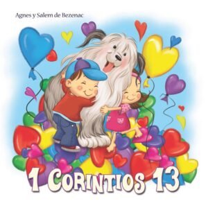 Cartilla. I Corintios 13. Niños