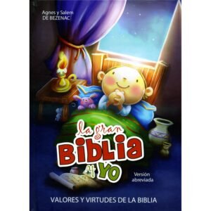 Biblia Niños La gran Biblia y yo