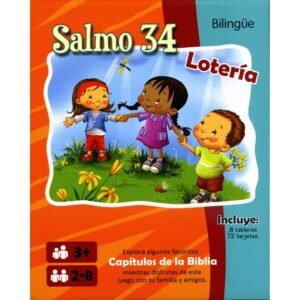 Lotería Bilingüe Salmo 34