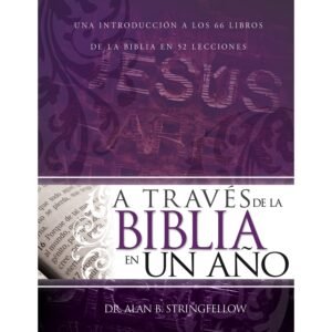 A Través de la Biblia en un Año