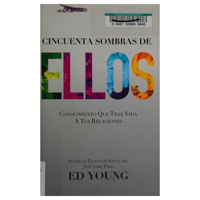 Cincuenta Sombras de Ellos 1 Cincuenta Sombras de Ellos