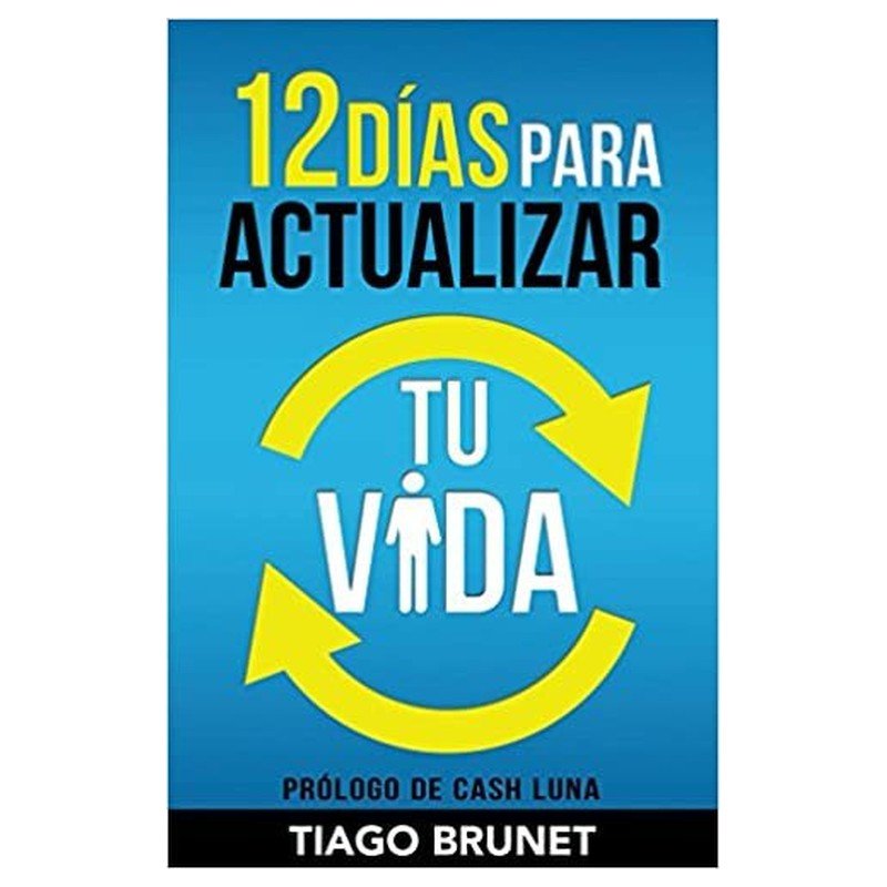 12 Días para actualizar tu vida 1 12 Días para actualizar tu vida