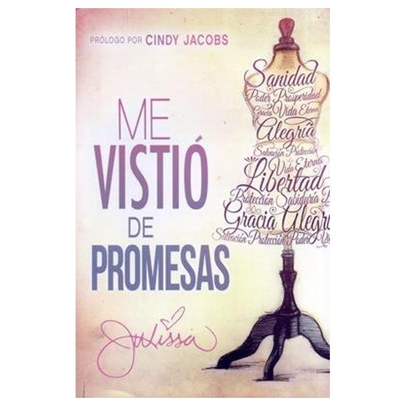 Me Vistio De Promesas 1 Me Vistio De Promesas